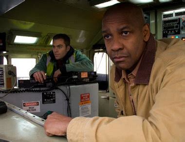 Marysville man was inspiration for runaway train movie.
